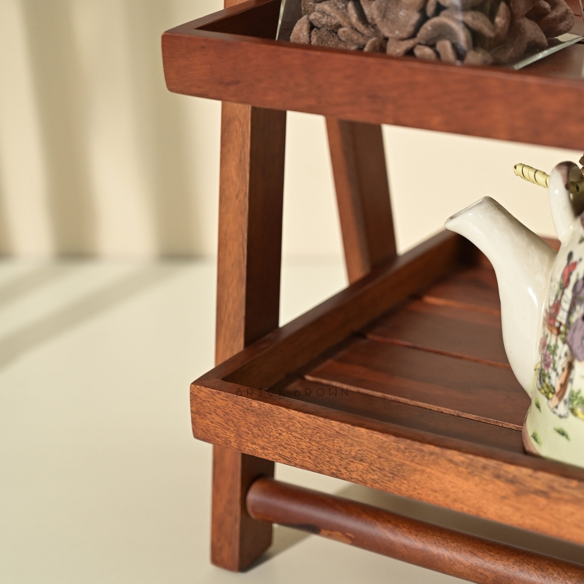 Foldable Organizer from Mahogany Collection (Small)