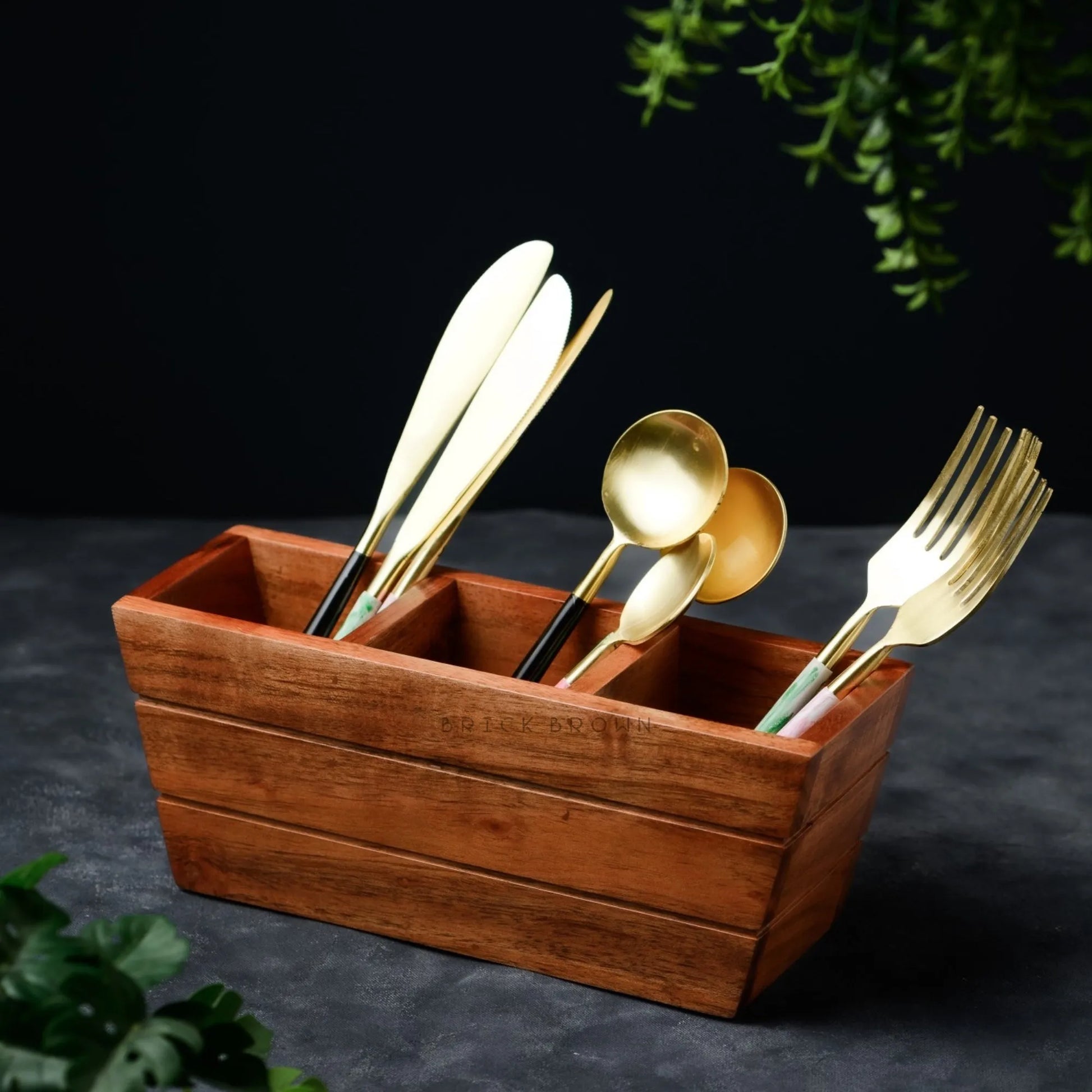 Boat Cutlery Caddy/Holder
