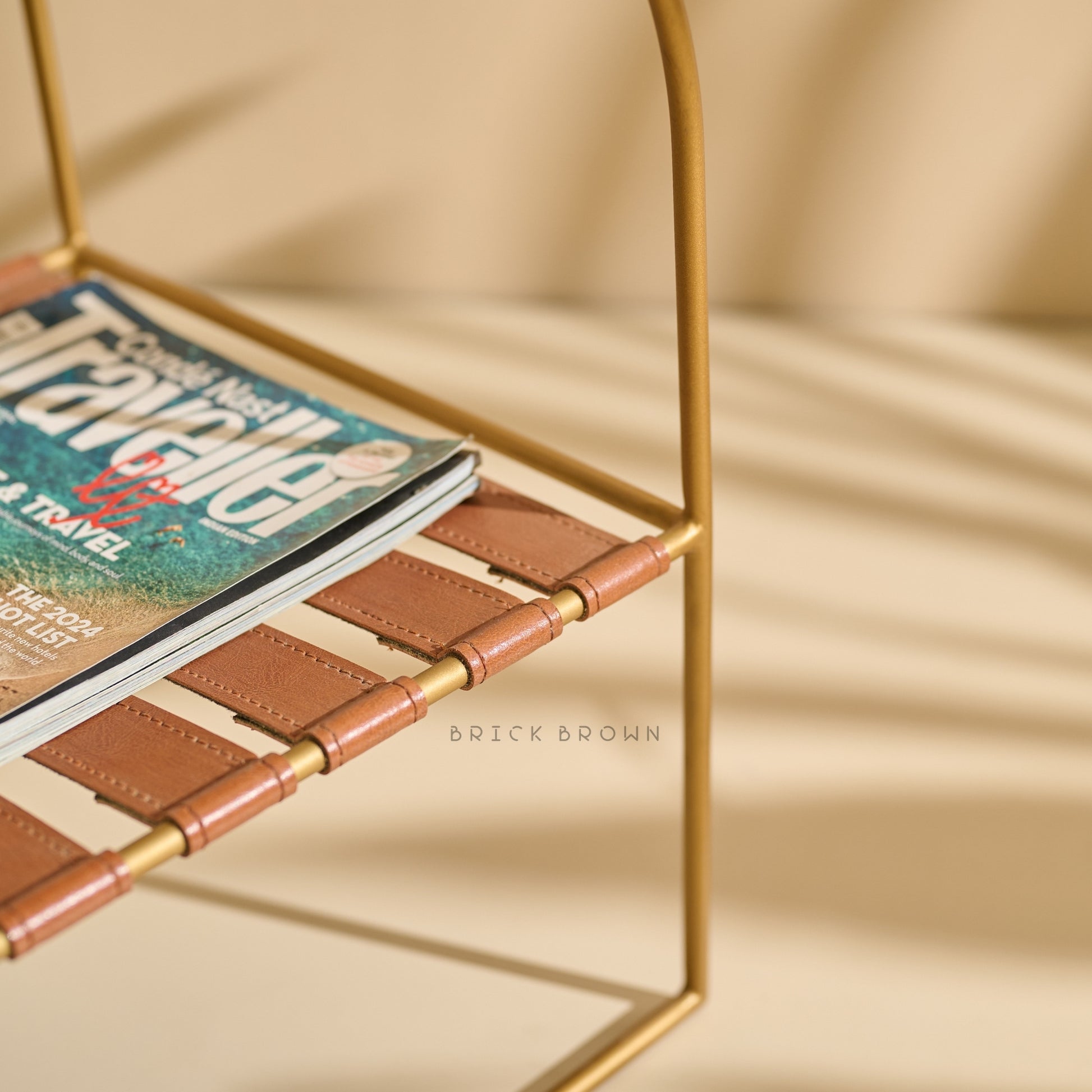 Strio Accent Table