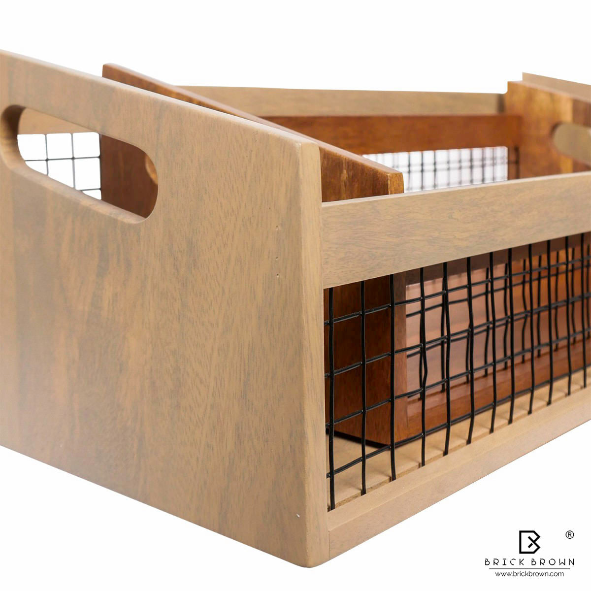 DuoBlend Nested Set of Organizer from Aakriti Ahuja Collection