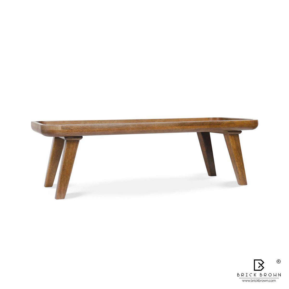 Cocoa High-rise Platter