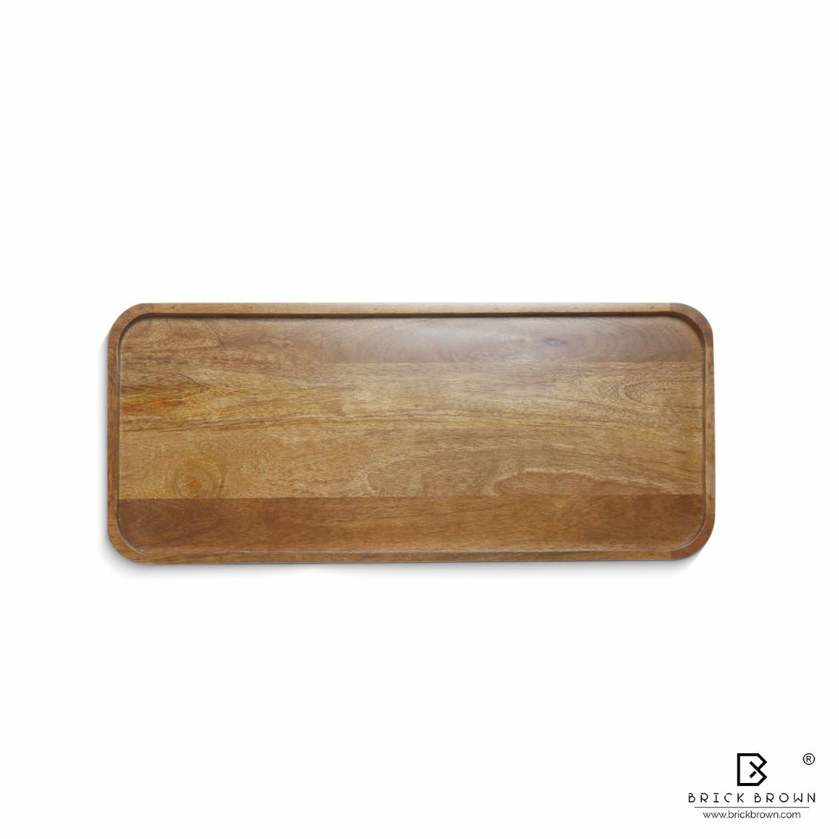 Cocoa High-rise Platter