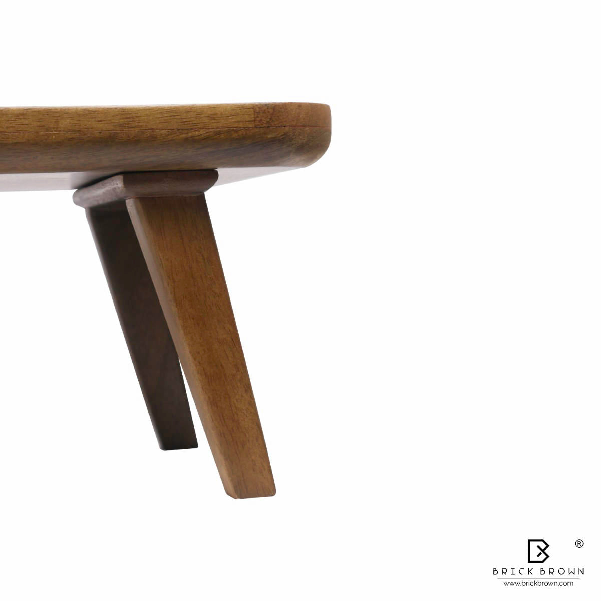 Cocoa High-rise Platter