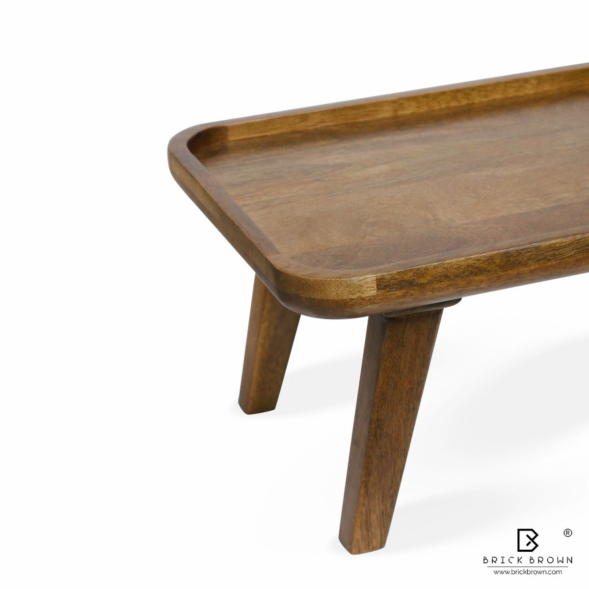 Cocoa High-rise Platter