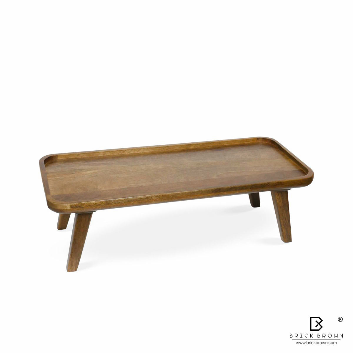 Cocoa High-rise Platter