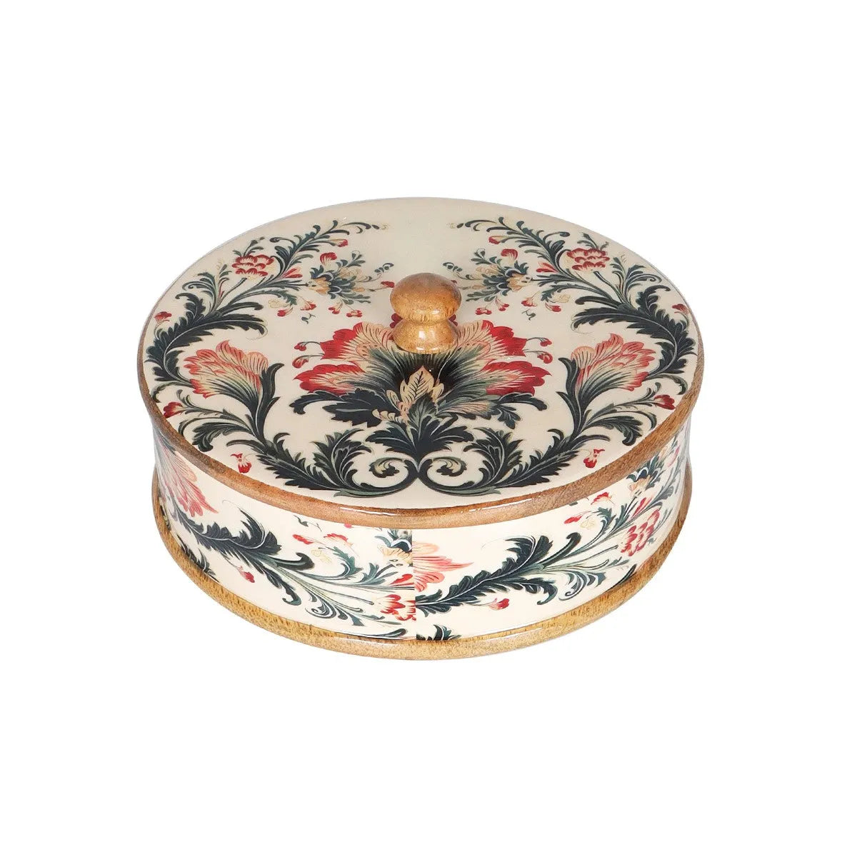 Ikat Bloom Masala Box