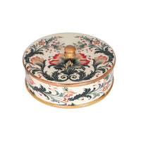 Ikat Bloom Masala Box