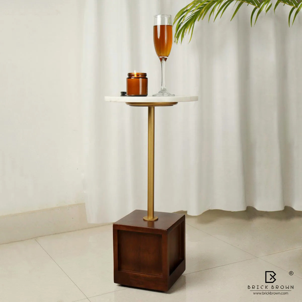 Marmora Drink Table