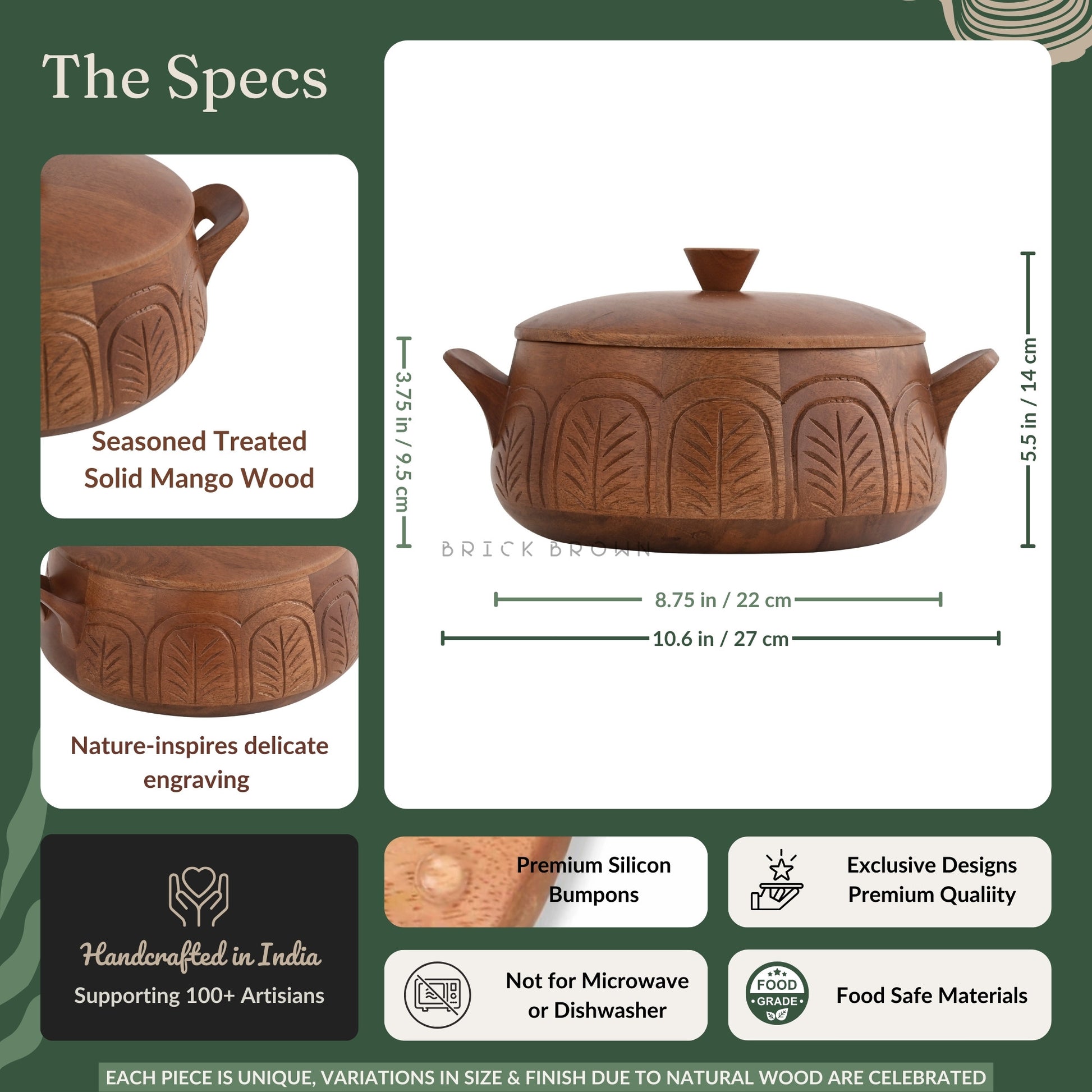 Tea & Coffee Ritual Gift Set