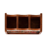 Pastel Flora Cutlery Holder