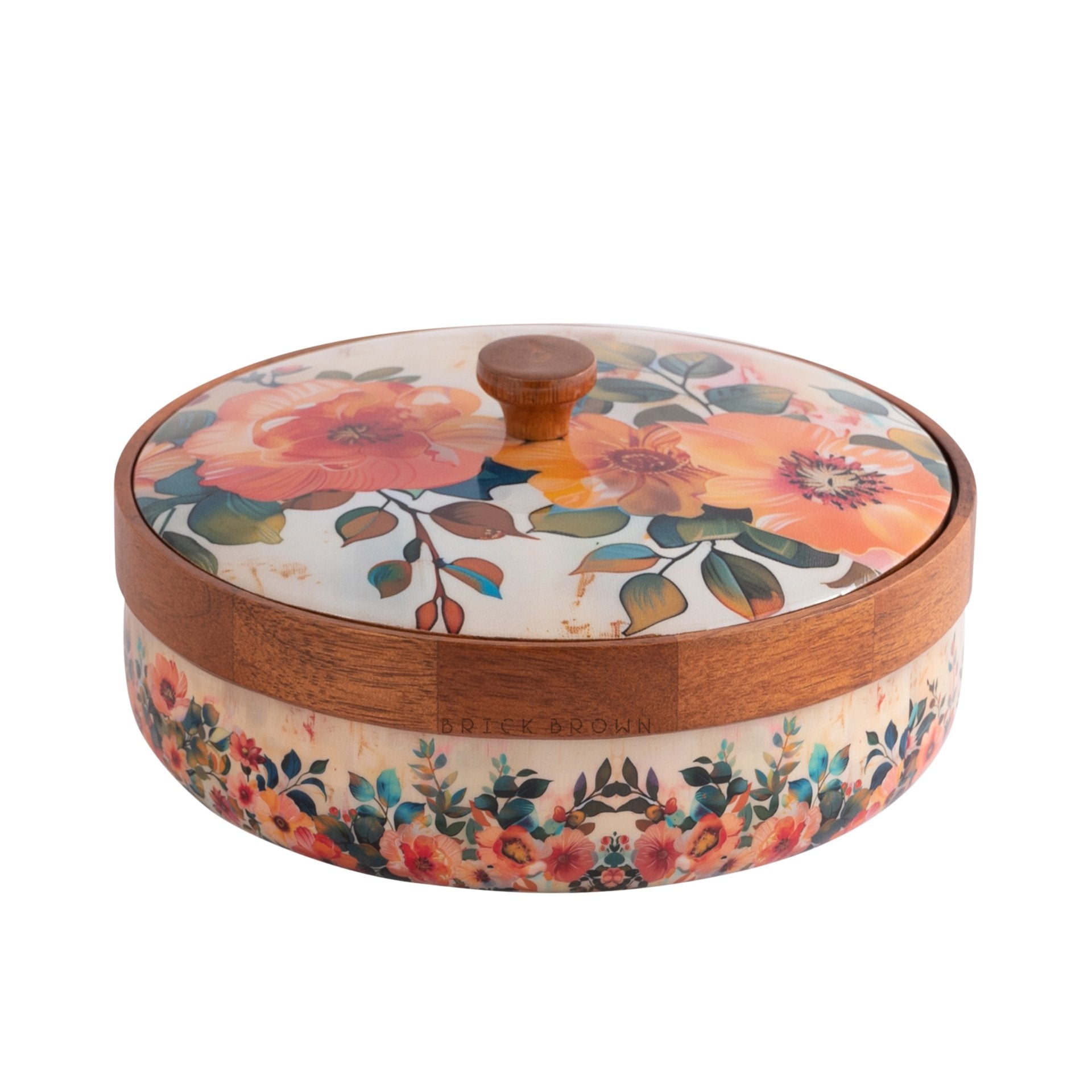Pastel Flora Masala Box