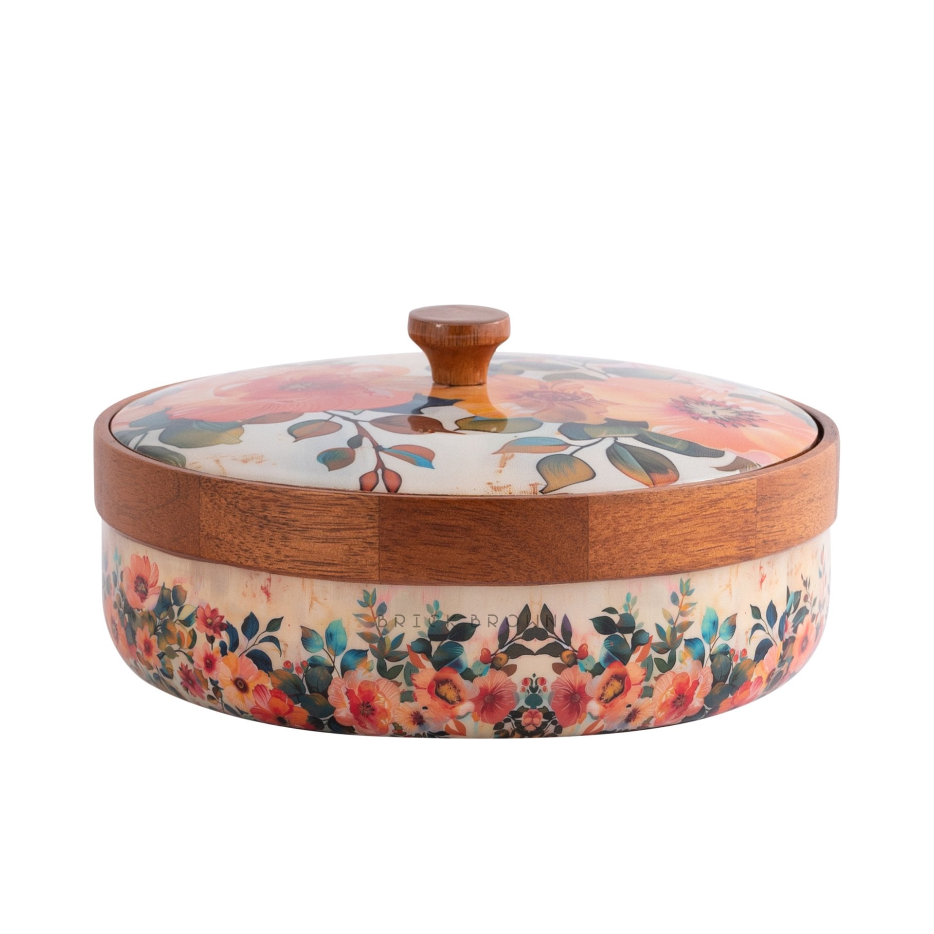 Pastel Flora Masala Box