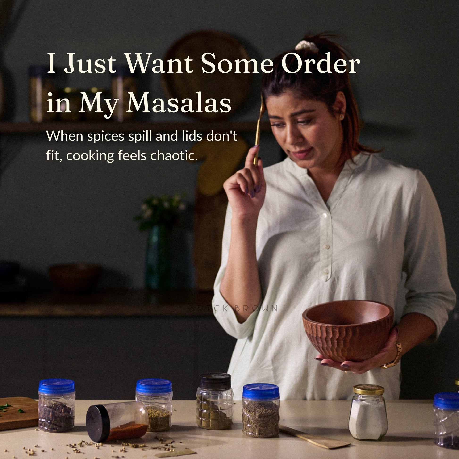 Pastel Flora Masala Box