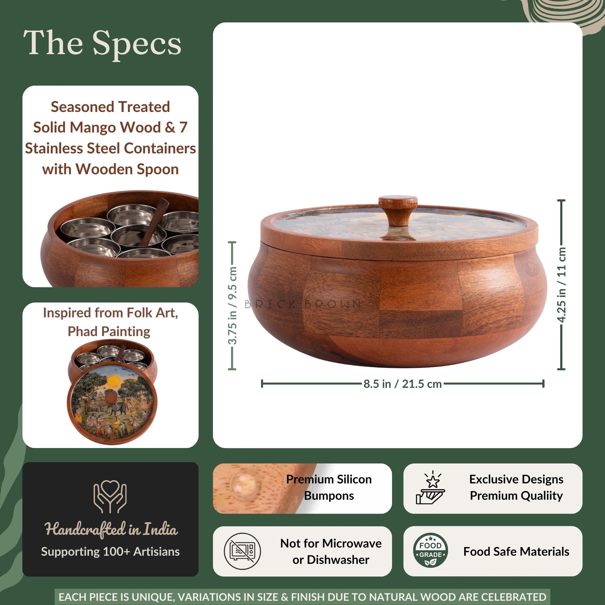 The Saga Kitchen Duo Gift Set