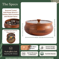 The Saga Kitchen Duo Gift Set