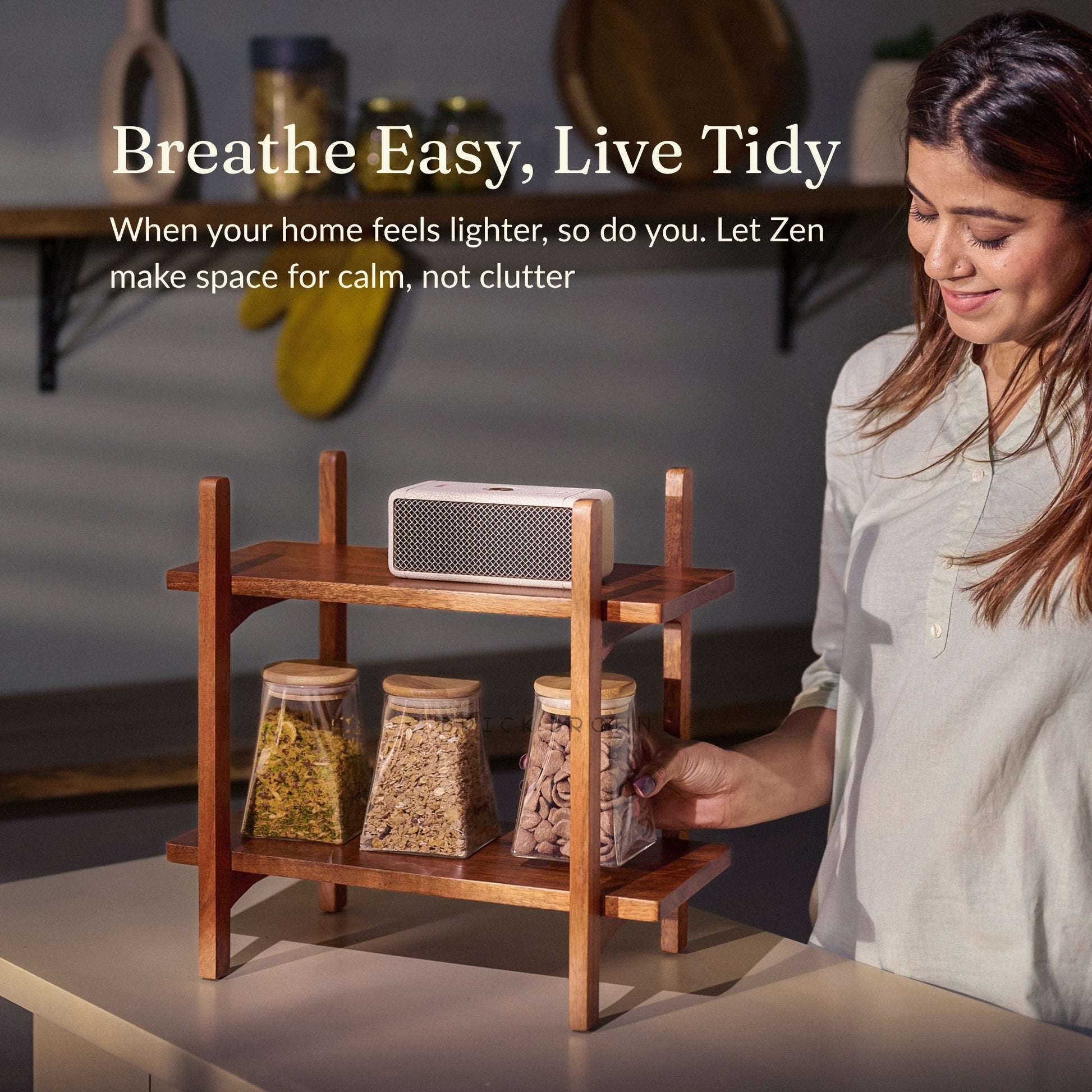Zen Organizer