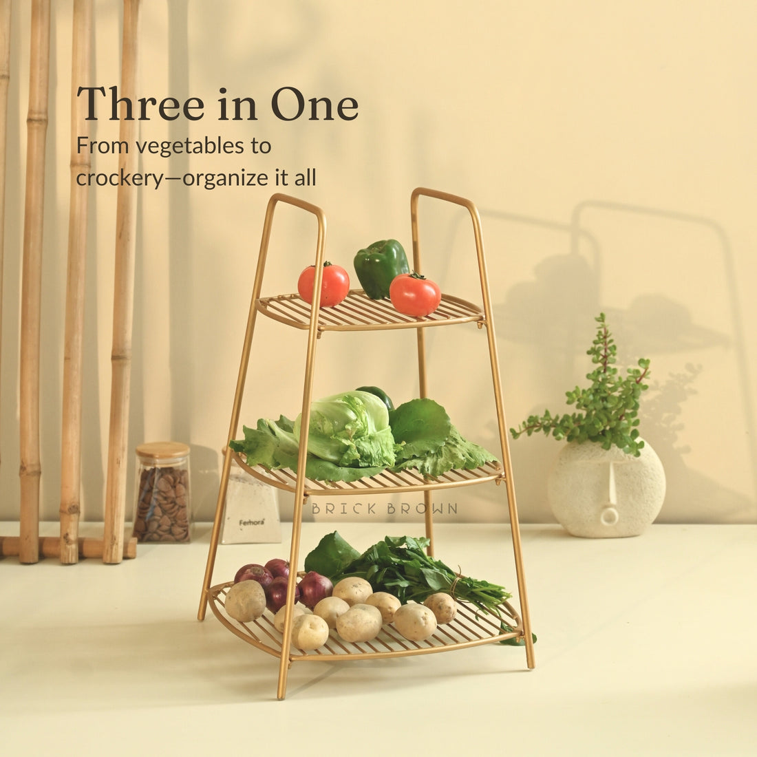 Trio Organizer