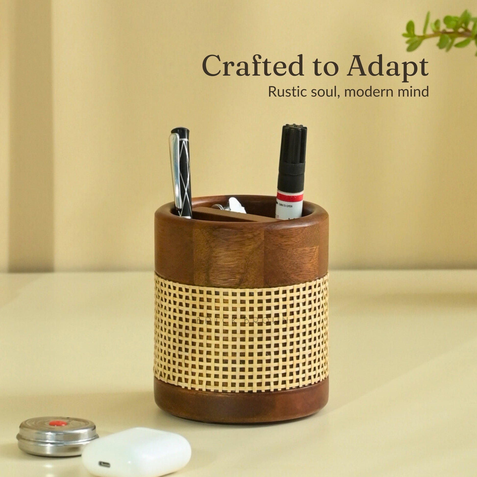 Tresso Cutlery Holder