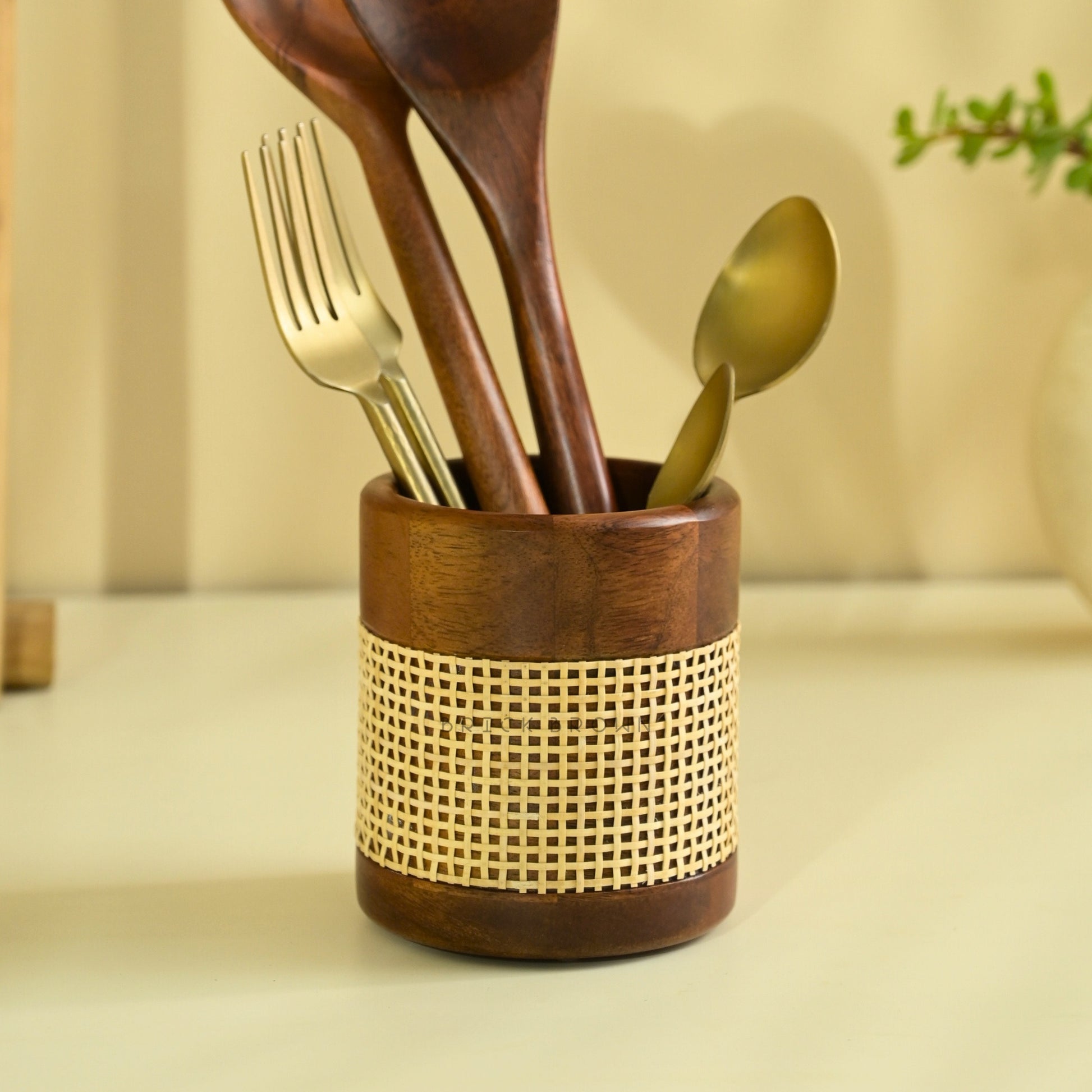 Tresso Cutlery Holder