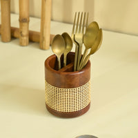 Tresso Cutlery Holder