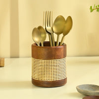 Tresso Cutlery Holder