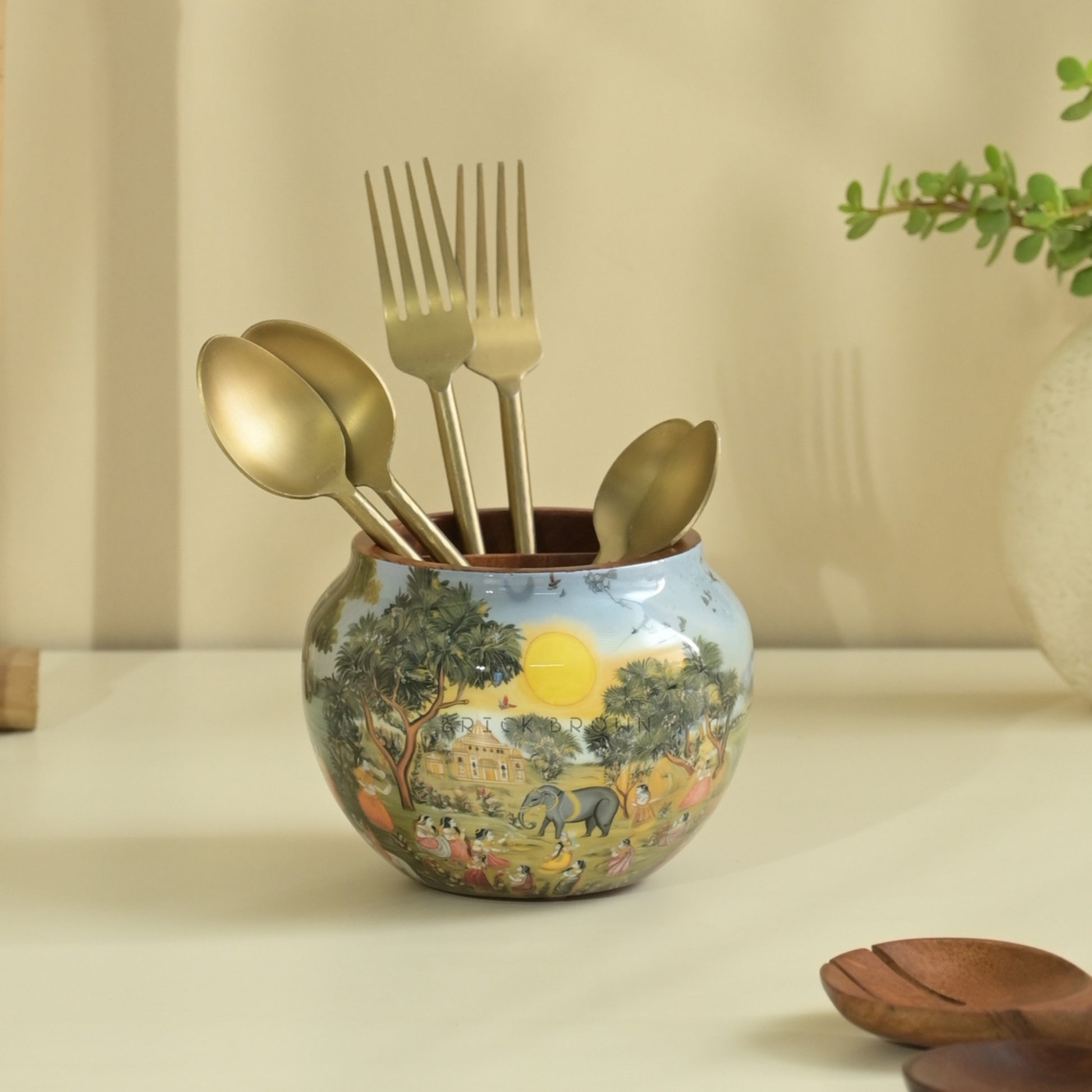 The Saga Kitchen Duo Gift Set