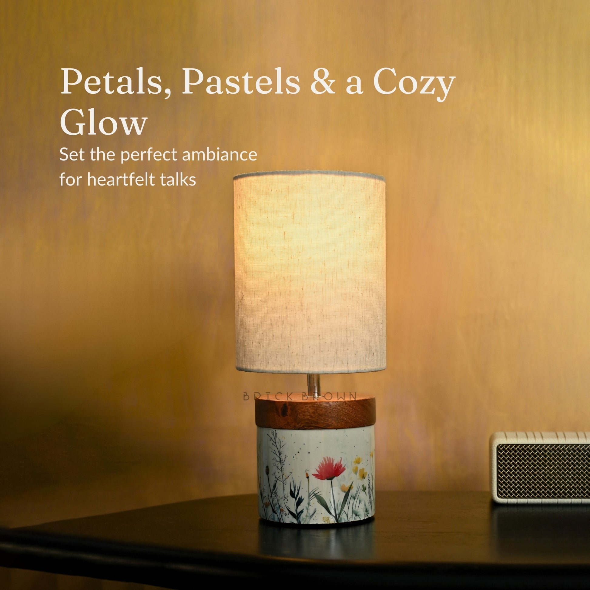Lusha Table Lamp