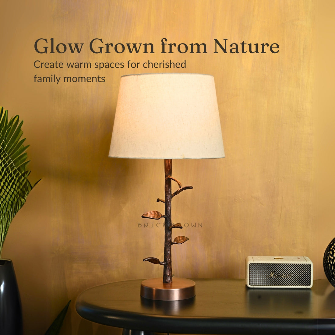 Twig Table Lamp
