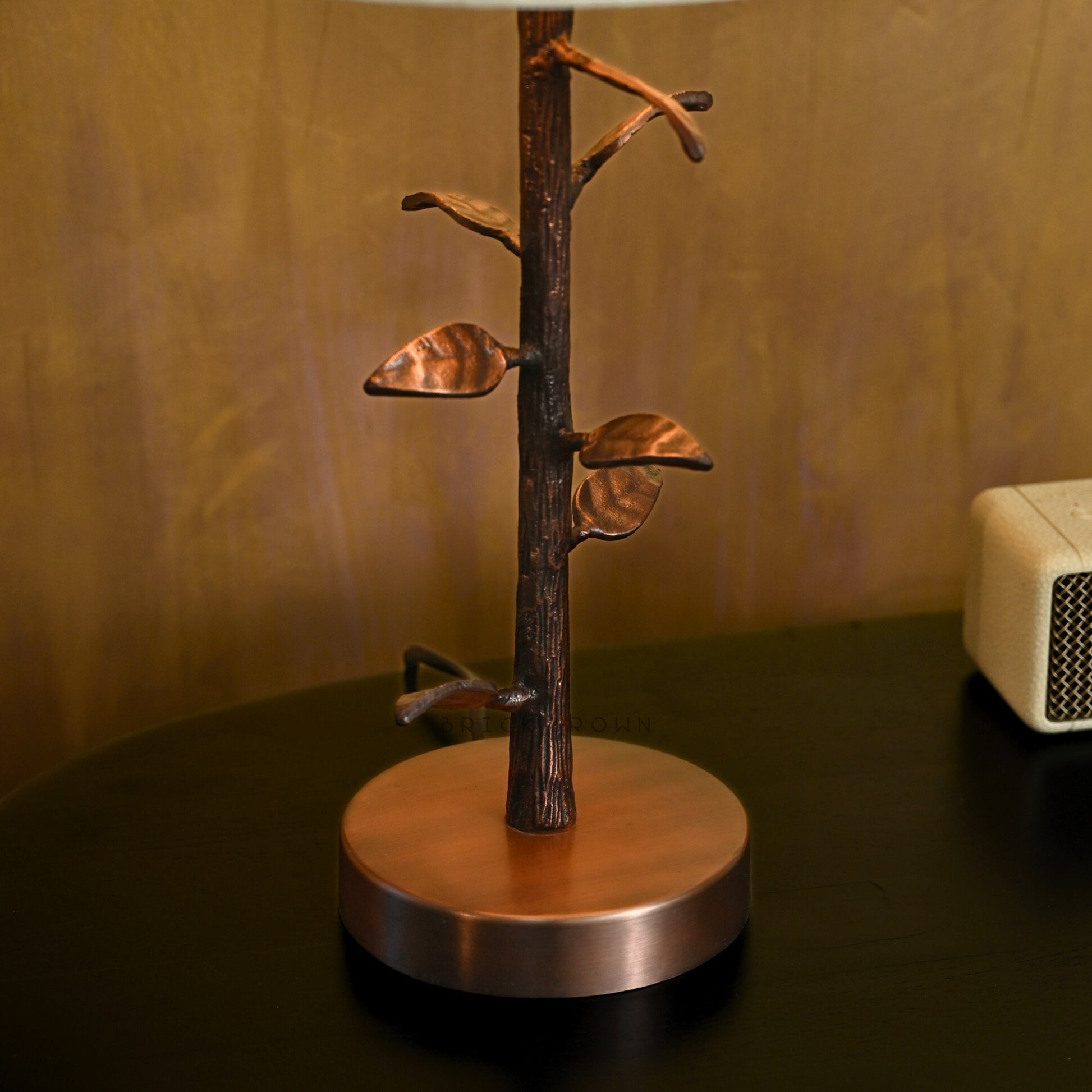 Twig Table Lamp