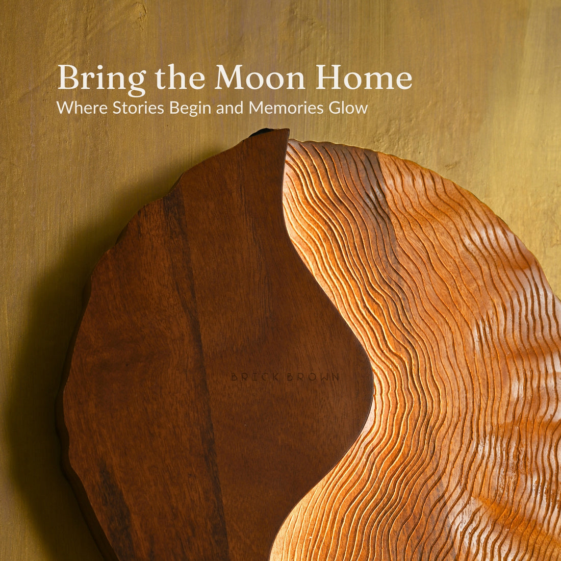 Luna Wall Light