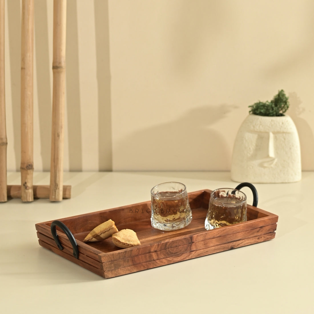 Boat Serving Tray