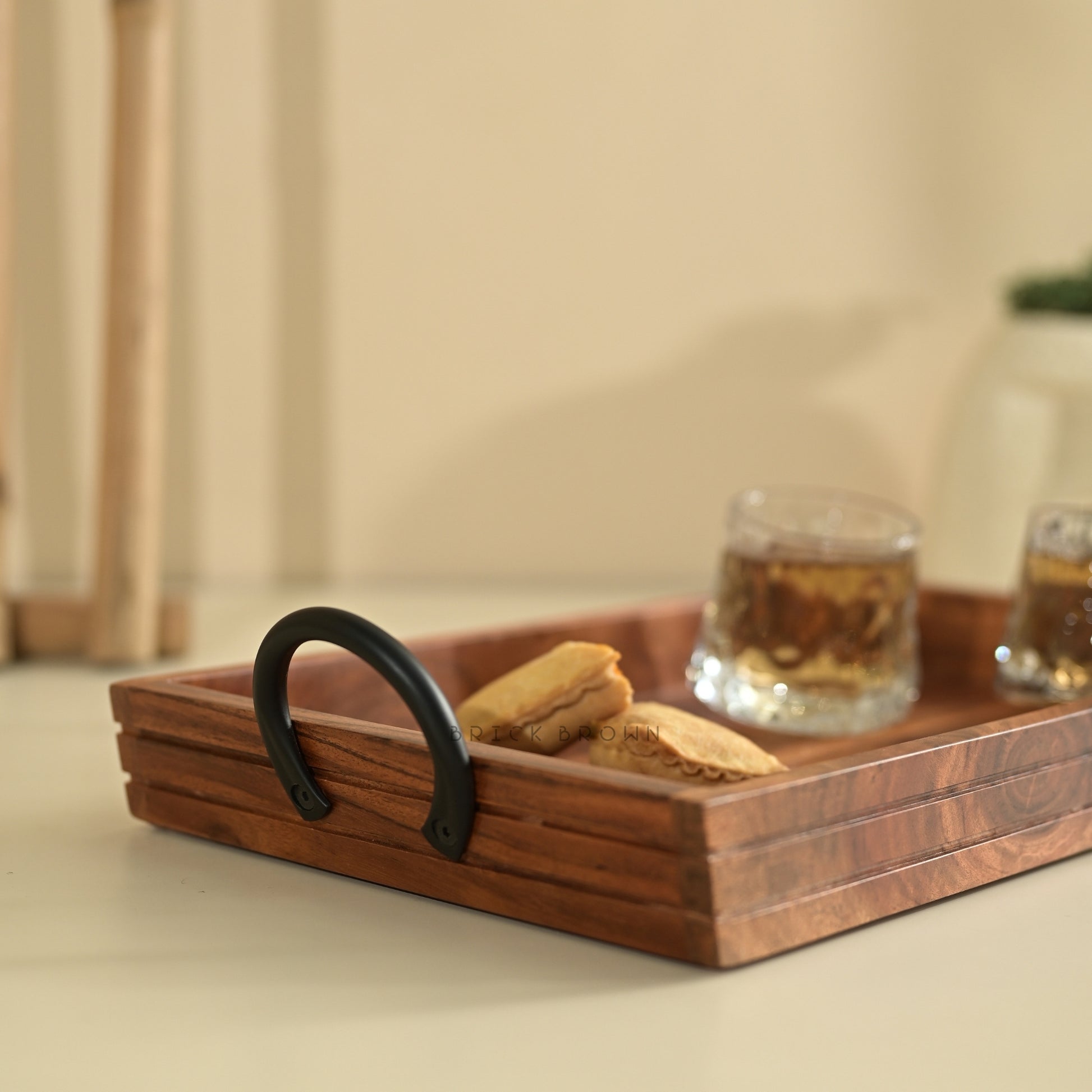 Boat Serving Tray