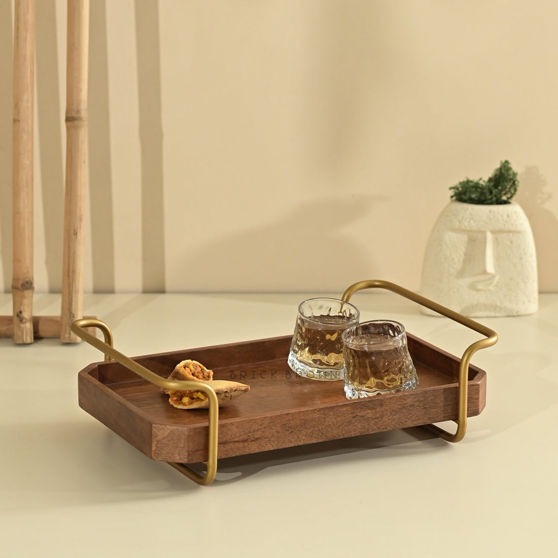 Homeydo Serving Tray
