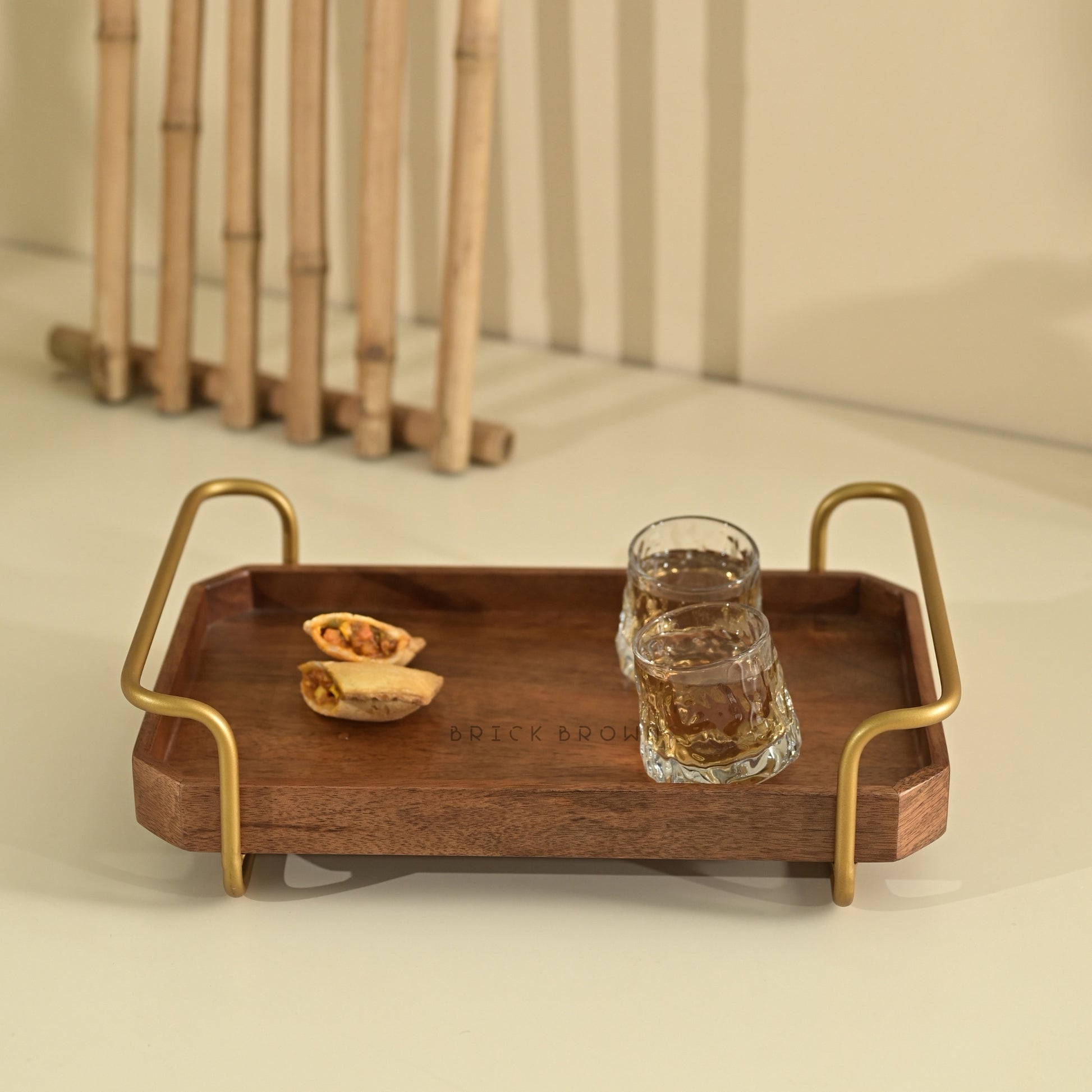 Homeydo Serving Tray