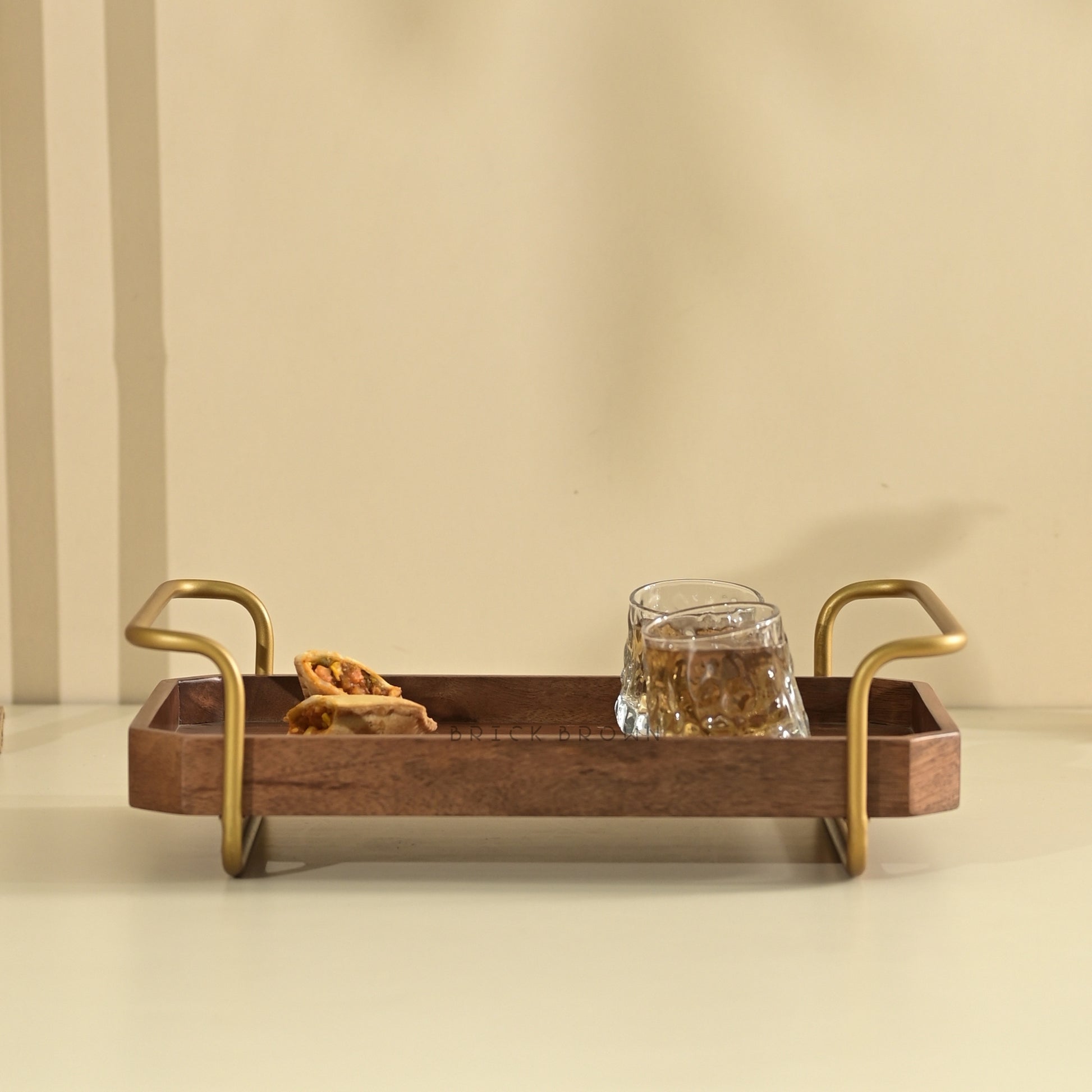Homeydo Serving Tray