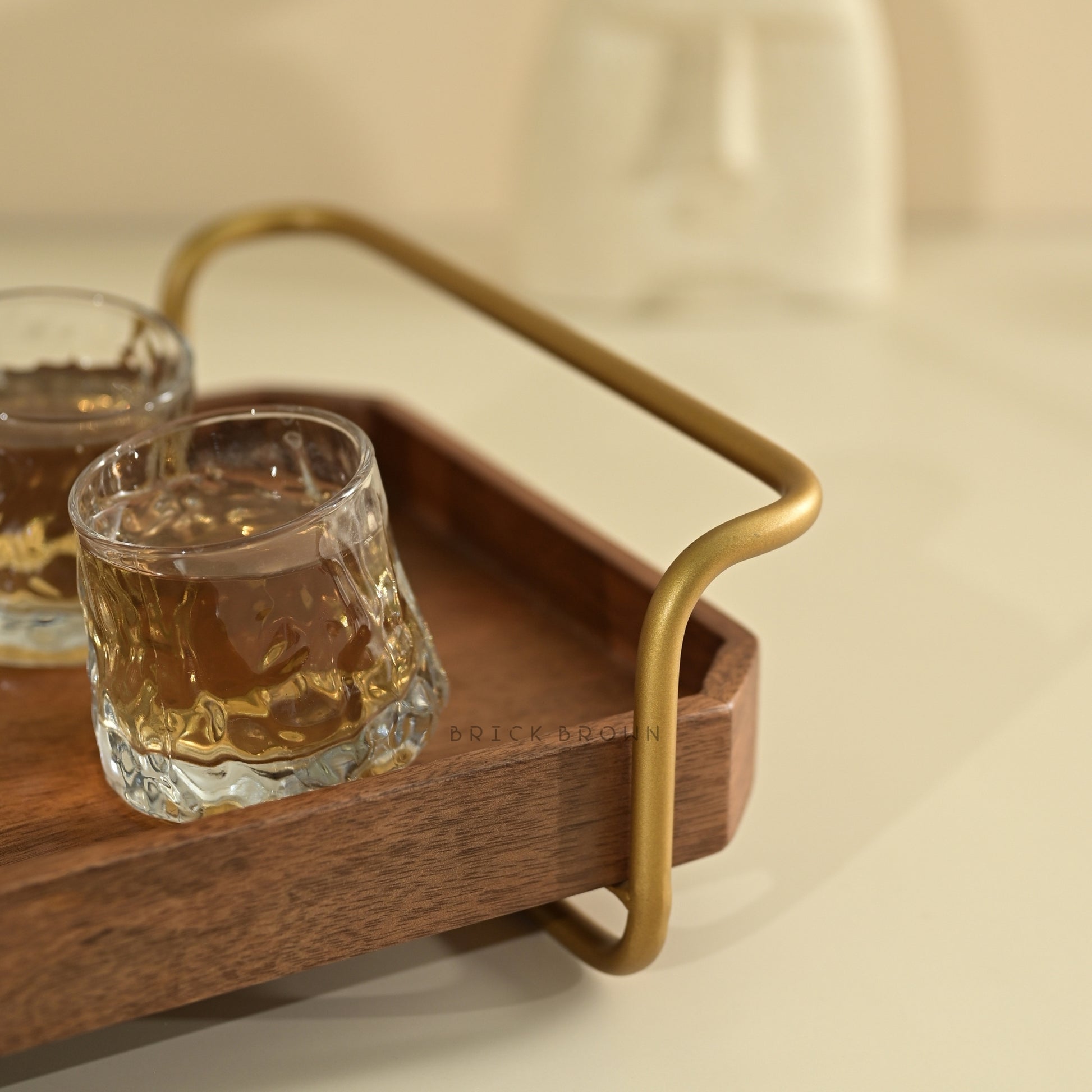 Homeydo Serving Tray