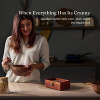 Cranny Masala Box