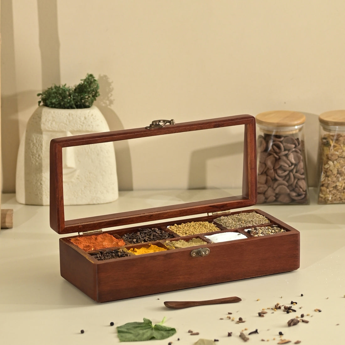 Prism Masala Box