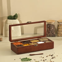 Prism Masala Box