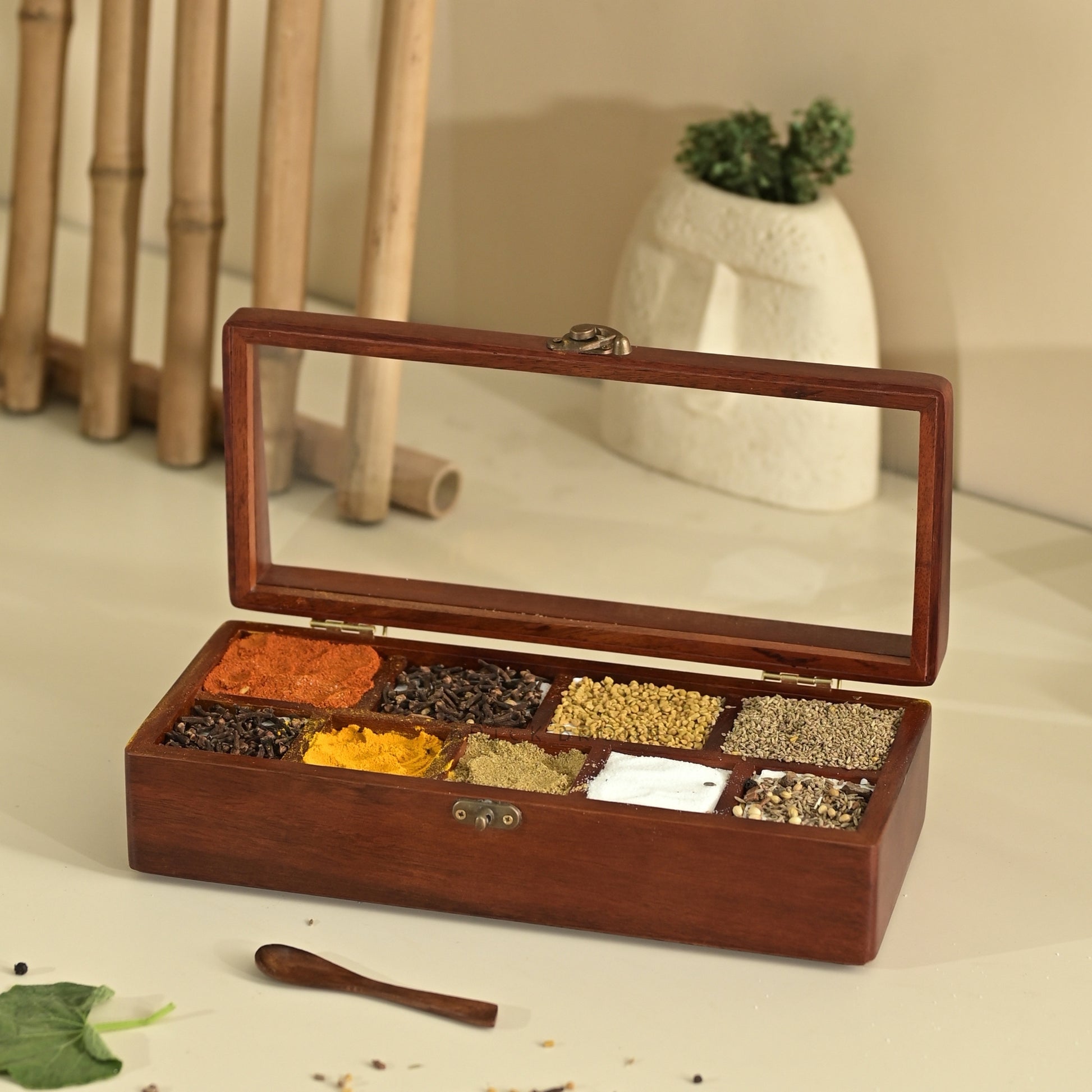 Prism Masala Box