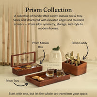 Prism Masala Box