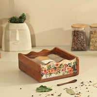 Pastel Flora Nava Masala Box