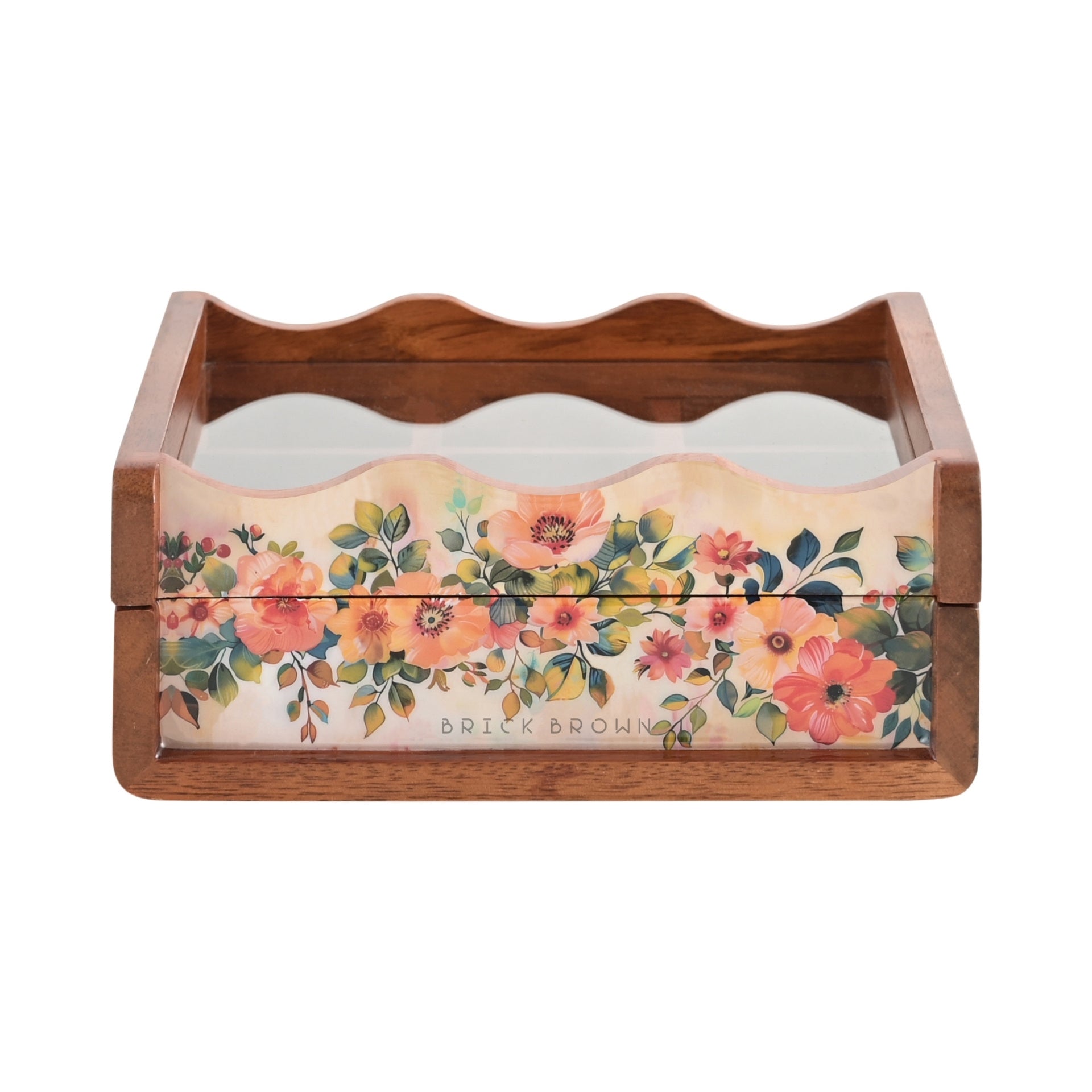 Pastel Flora Nava Masala Box