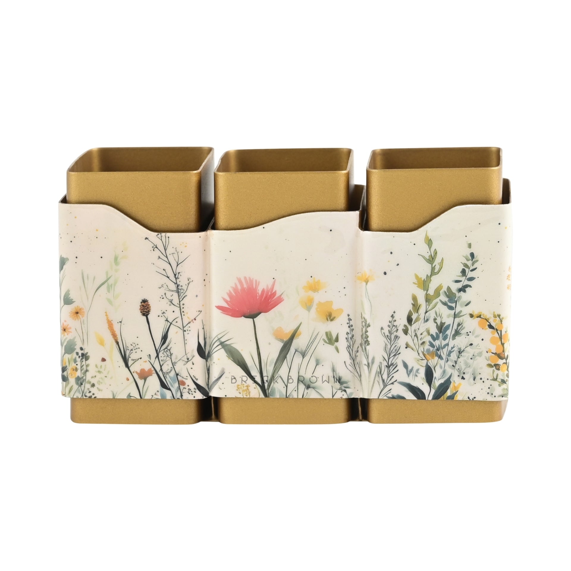 Triflora Cutlery Holder