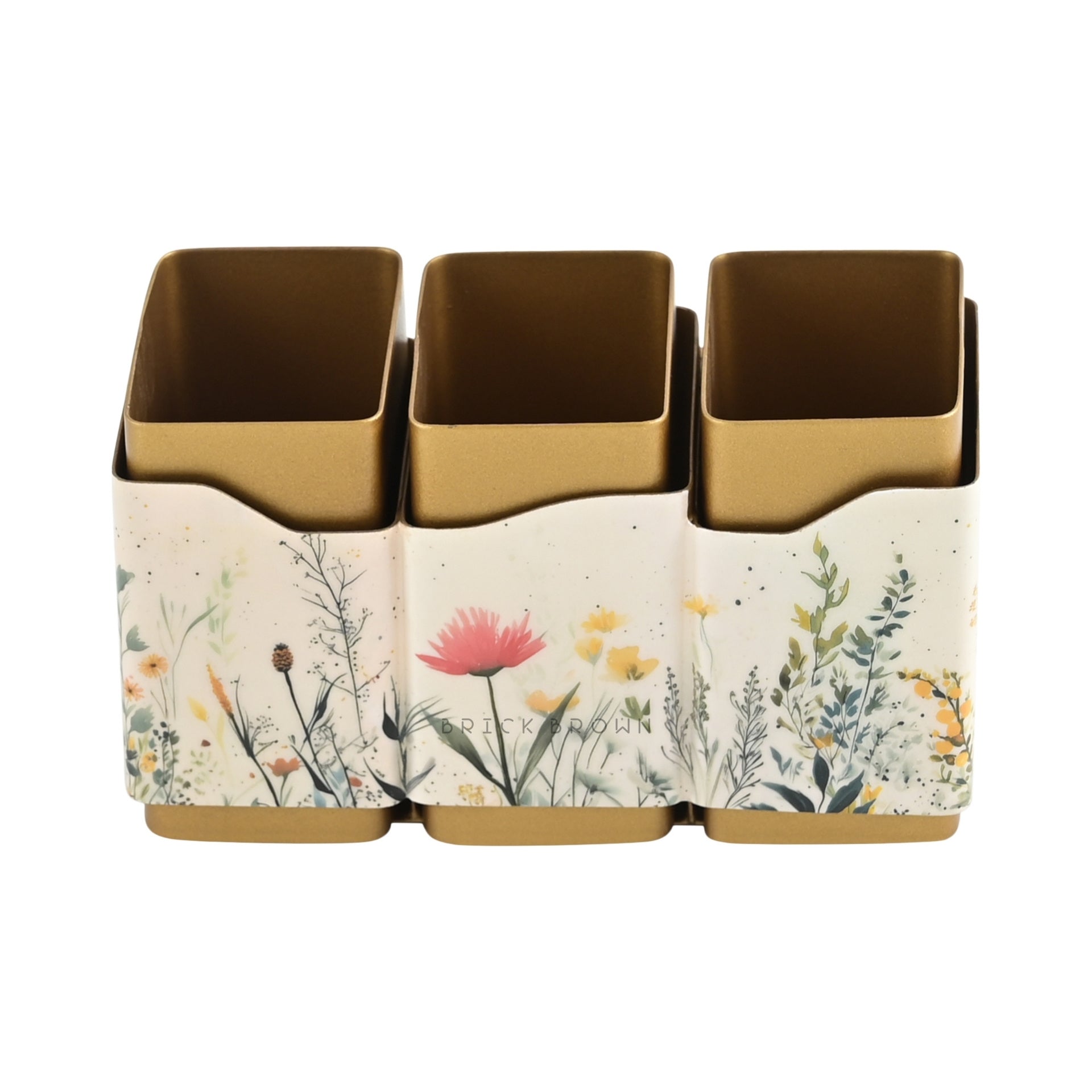 Triflora Cutlery Holder