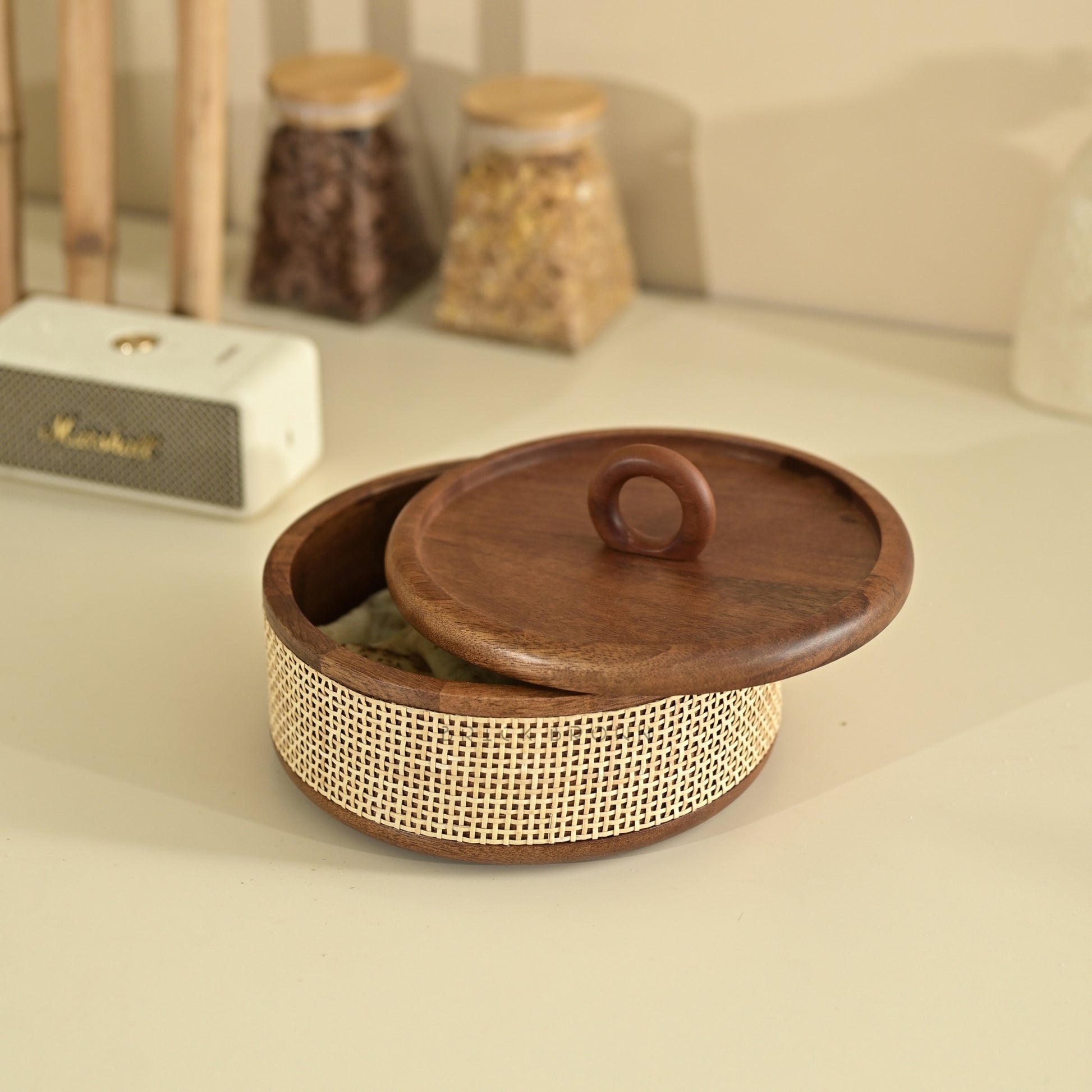 Tresso Roti Box