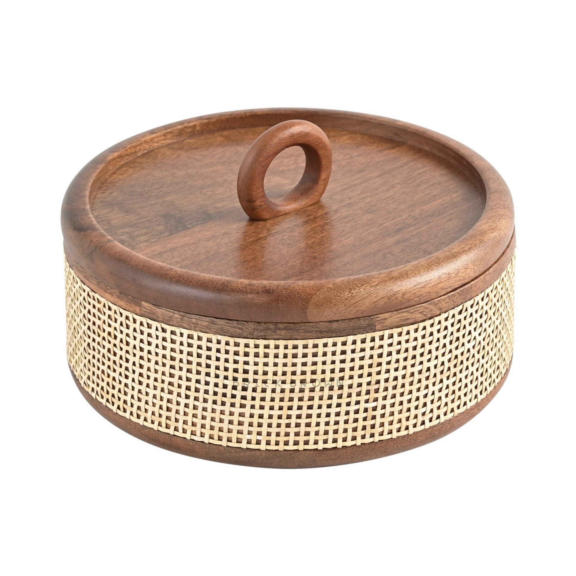Tresso Roti Box