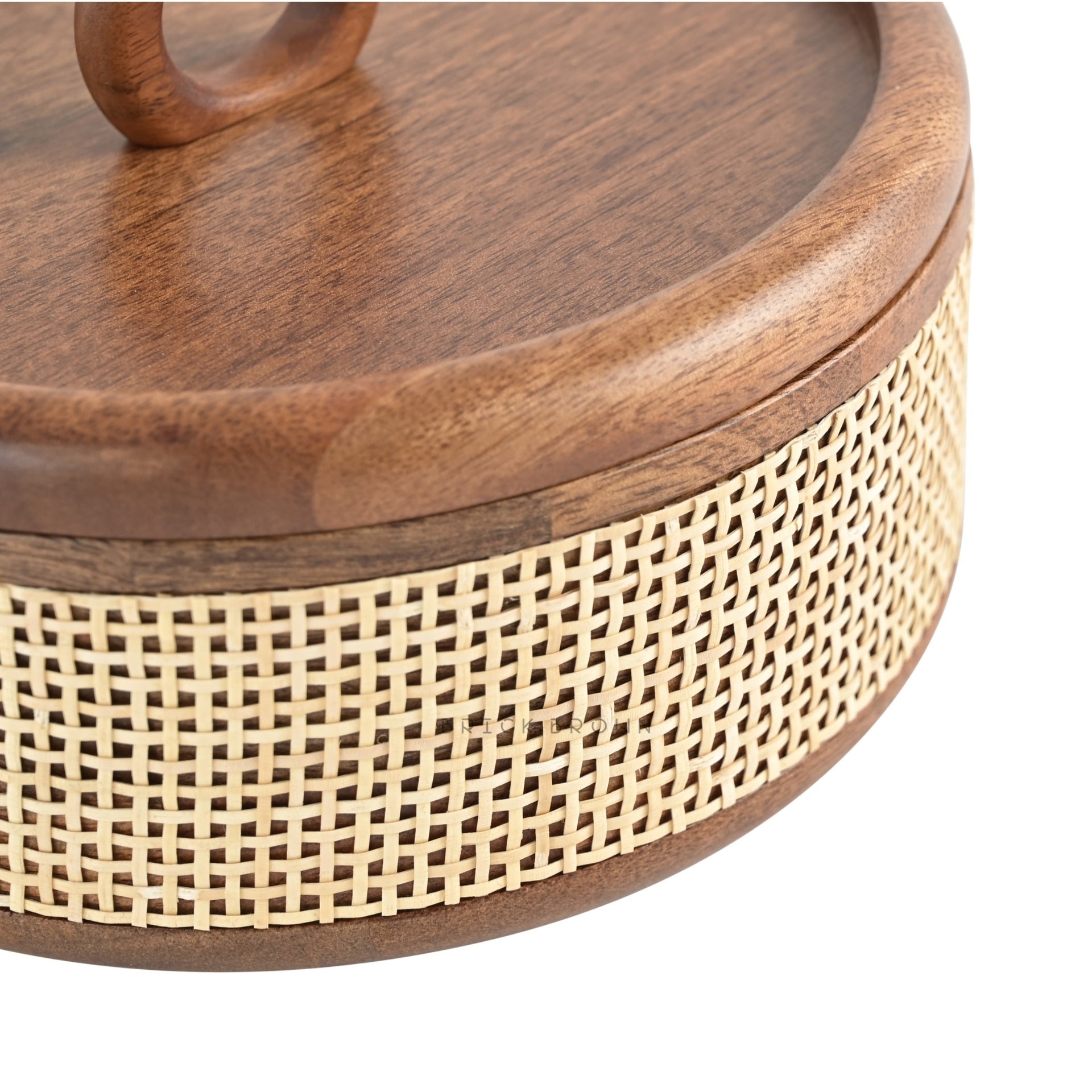 Tresso Roti Box