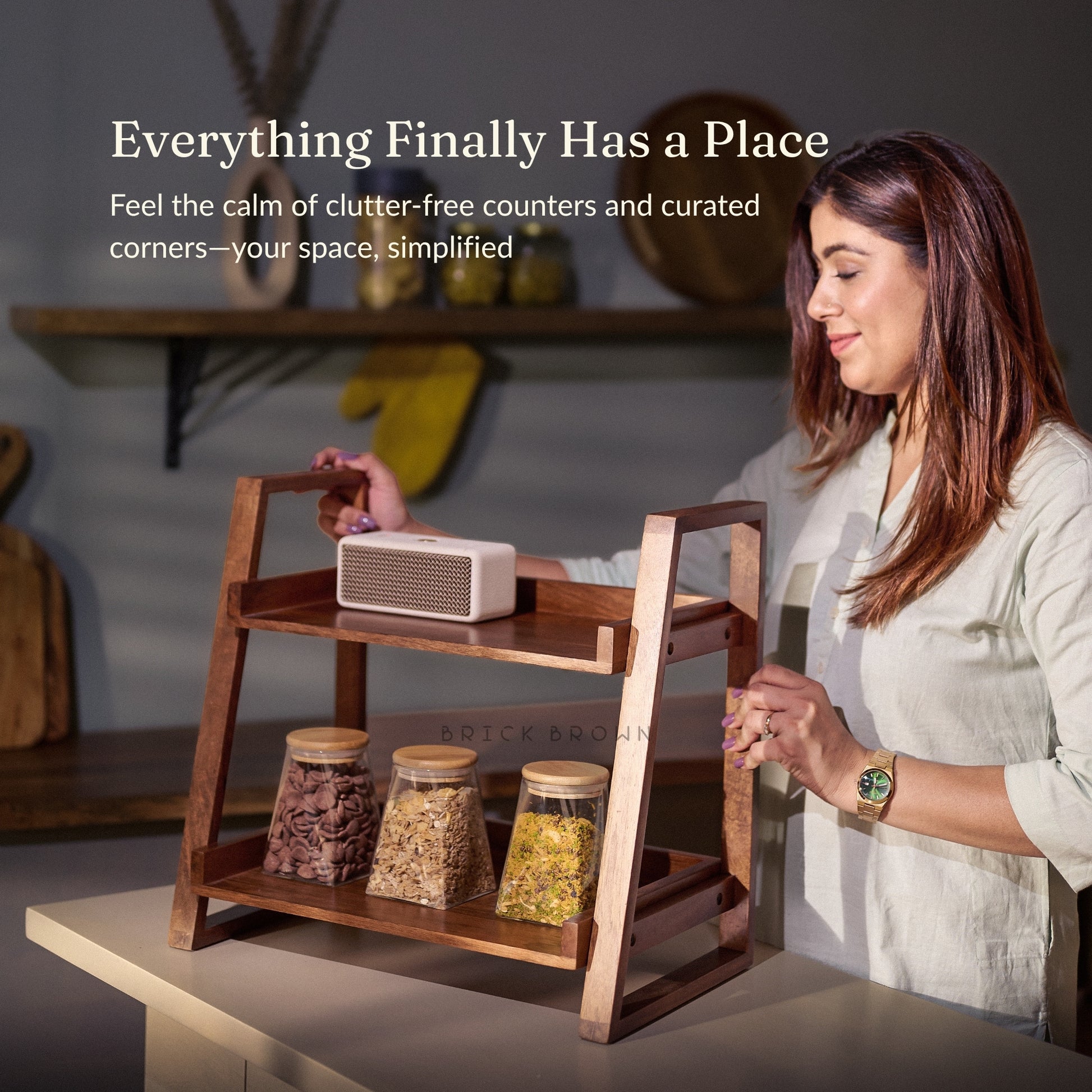 Versatile Organizer