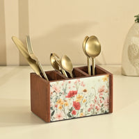 Poppy Cutlery Holder